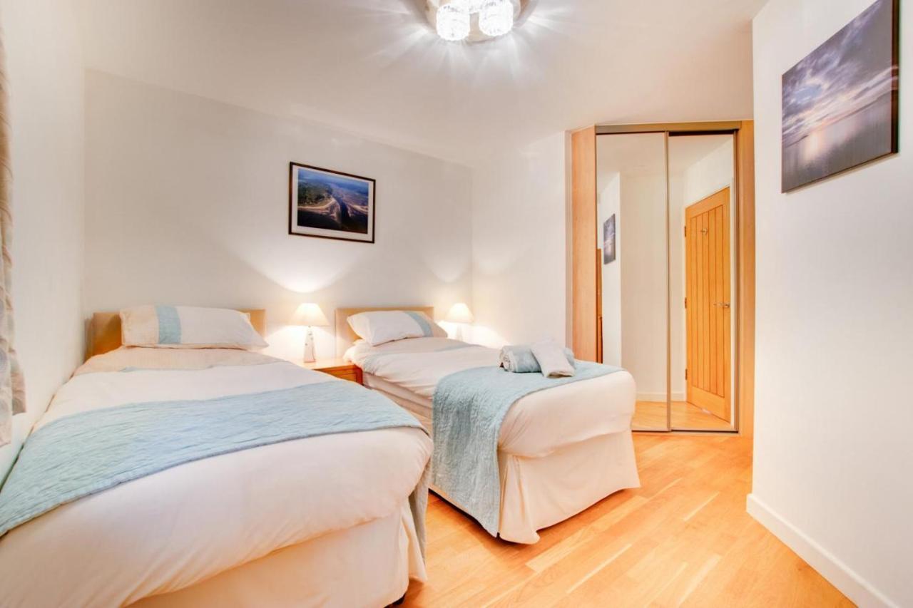 The Old Stables Aberdyfi Apartment 6 外观 照片