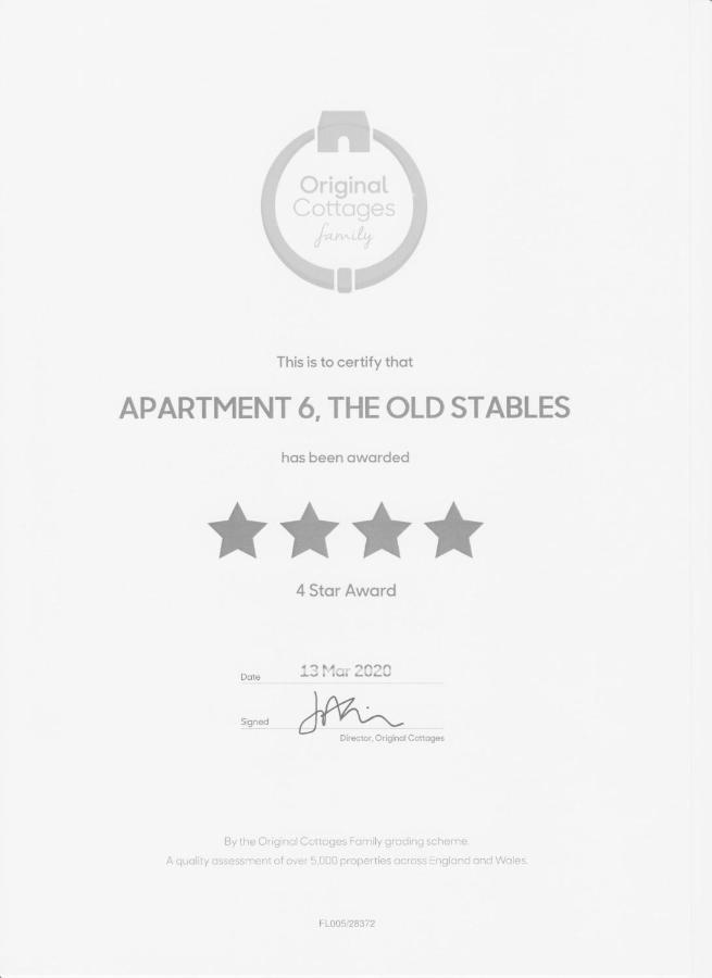 The Old Stables Aberdyfi Apartment 6 外观 照片