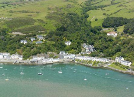 The Old Stables Aberdyfi Apartment 6 外观 照片