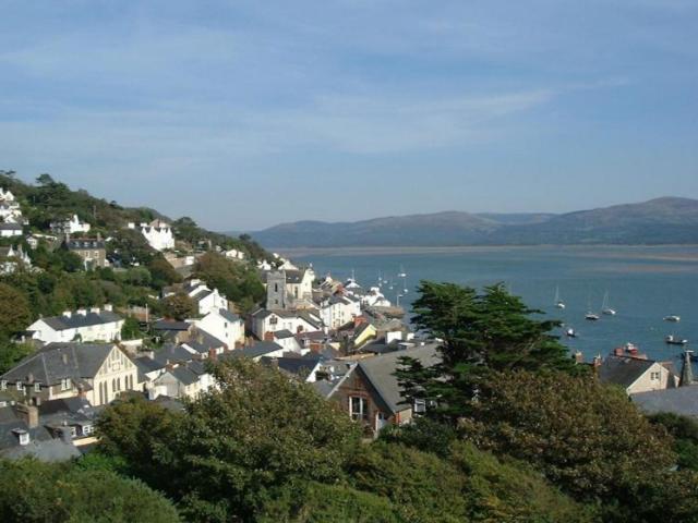The Old Stables Aberdyfi Apartment 6 外观 照片